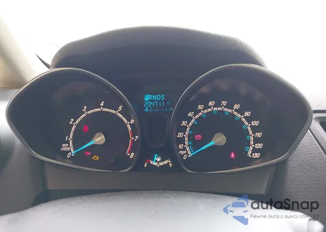 2019 Ford Fiesta Se from USA, damaged, VIN 3FADP4BJ5KM130131